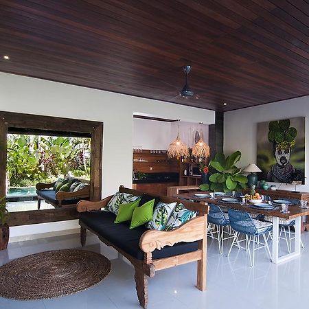 3Br Villa Erja - Minggu Villas ケロボカン エクステリア 写真