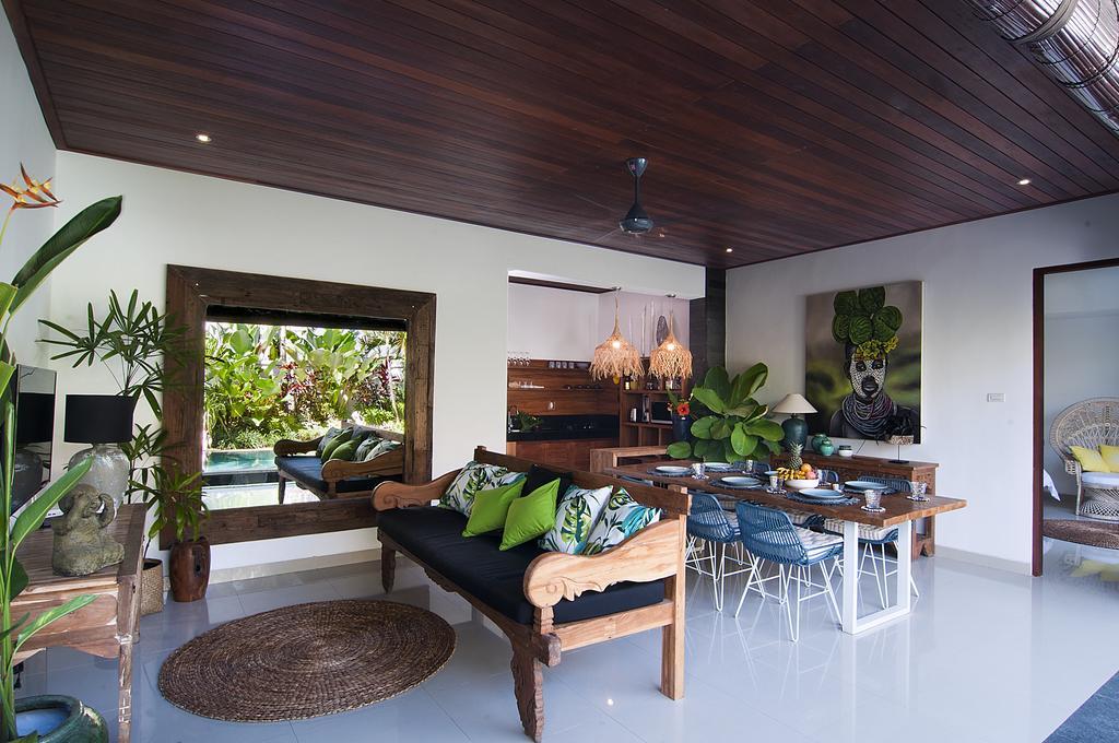3Br Villa Erja - Minggu Villas ケロボカン エクステリア 写真