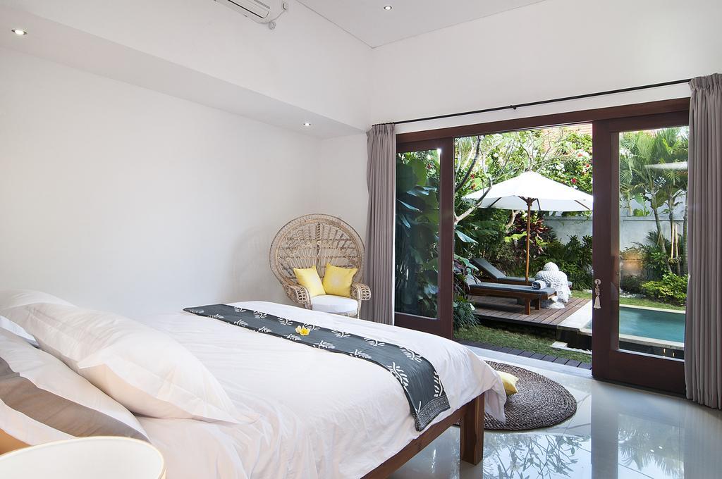 3Br Villa Erja - Minggu Villas ケロボカン エクステリア 写真
