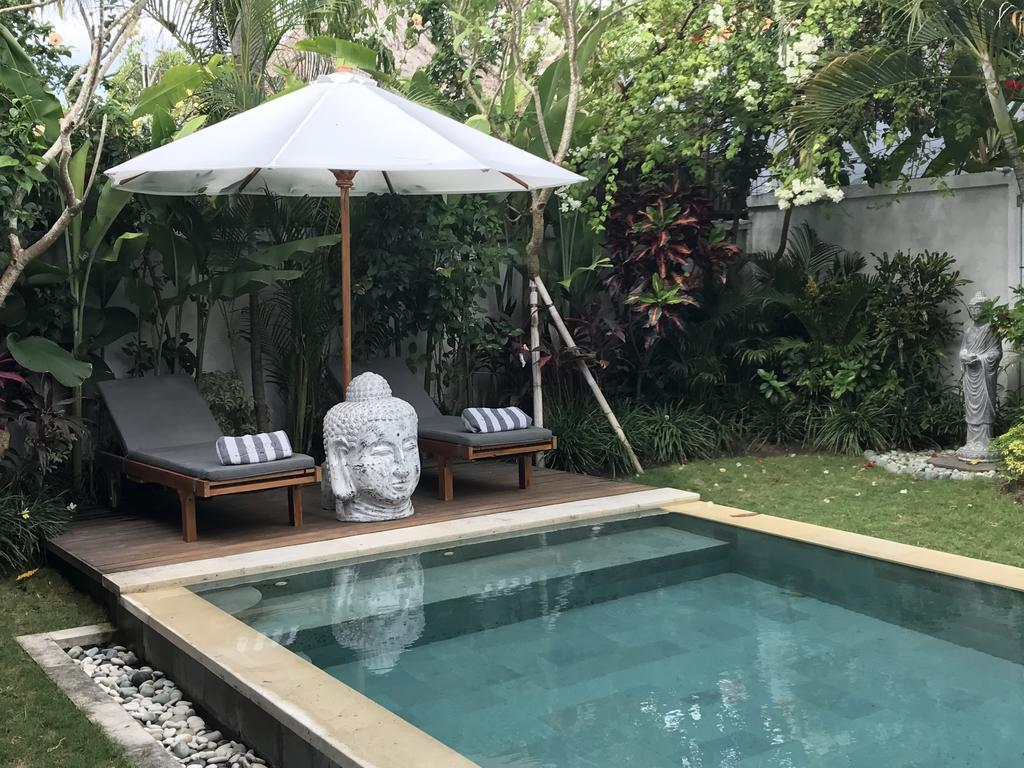 3Br Villa Erja - Minggu Villas ケロボカン エクステリア 写真