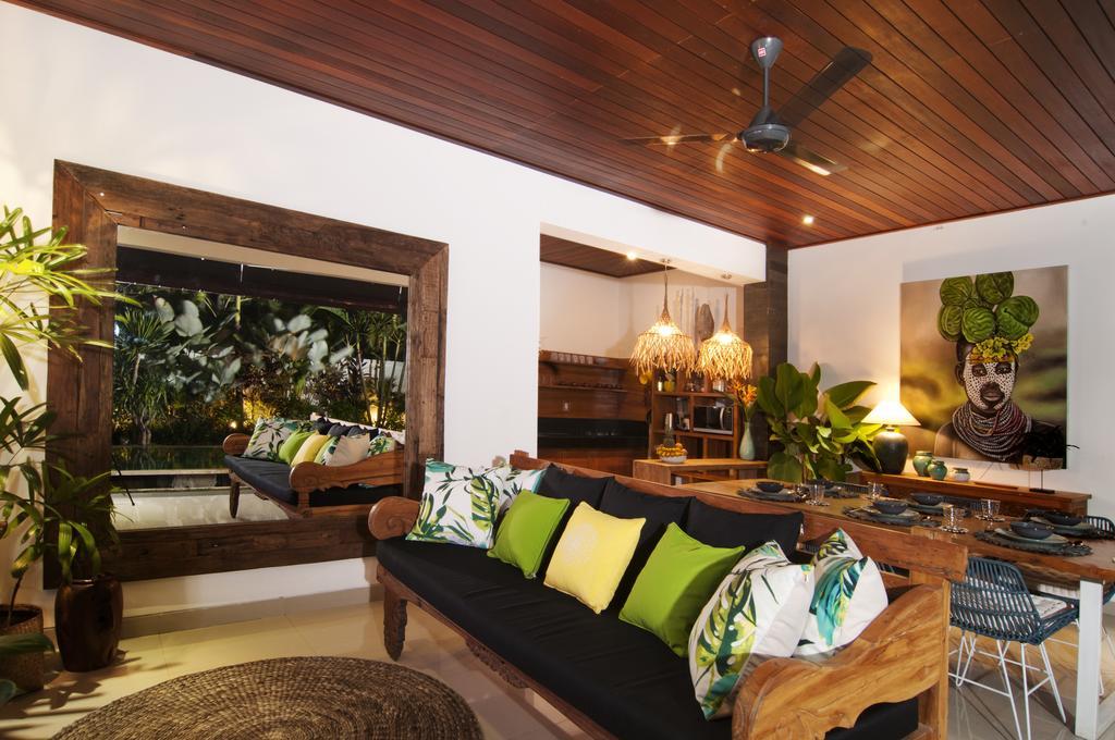 3Br Villa Erja - Minggu Villas ケロボカン エクステリア 写真
