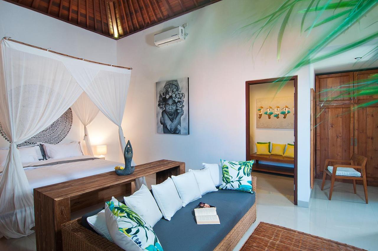 3Br Villa Erja - Minggu Villas ケロボカン エクステリア 写真