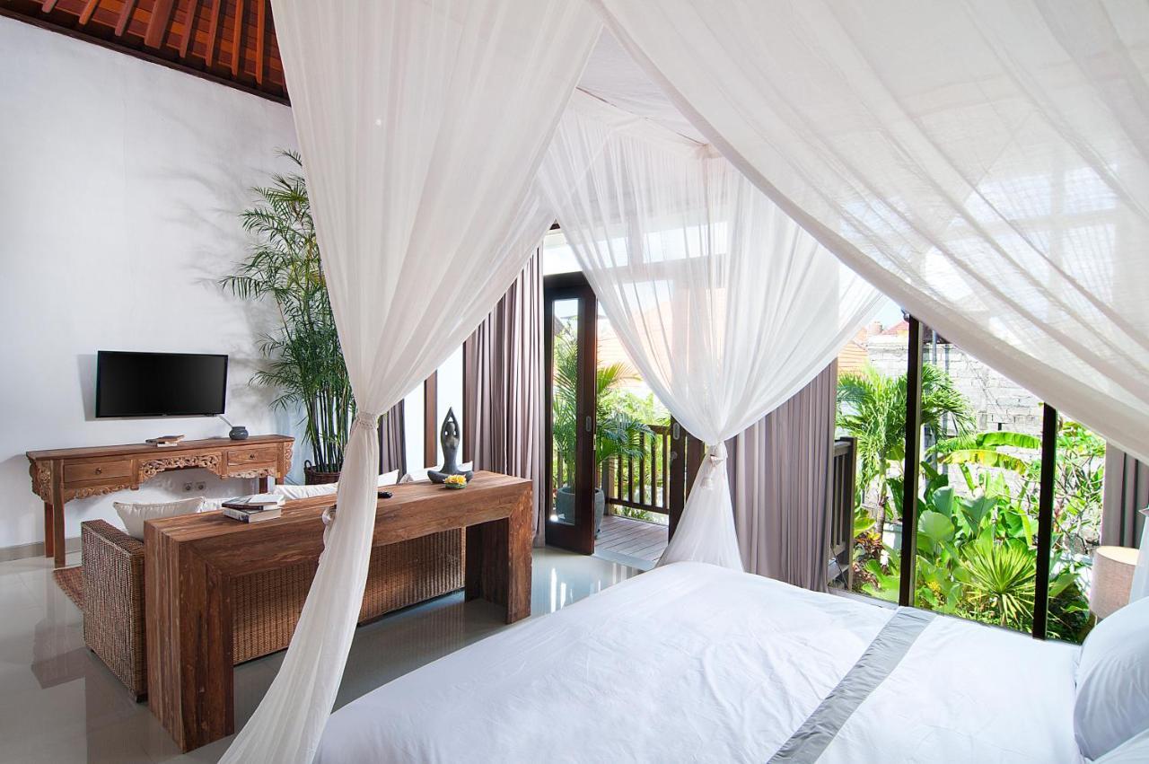 3Br Villa Erja - Minggu Villas ケロボカン エクステリア 写真