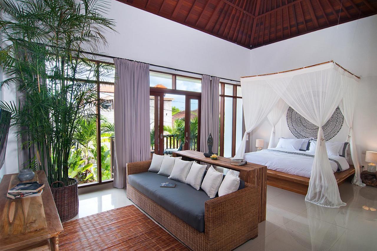 3Br Villa Erja - Minggu Villas ケロボカン エクステリア 写真
