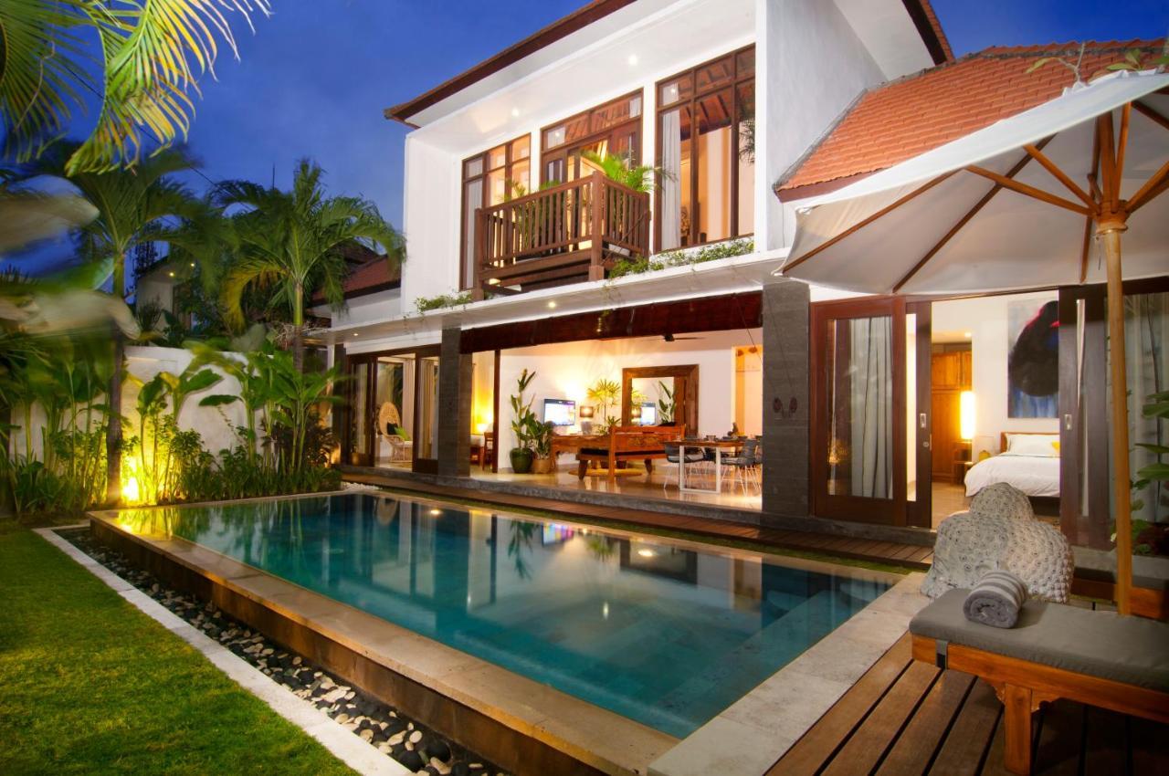 3Br Villa Erja - Minggu Villas ケロボカン エクステリア 写真