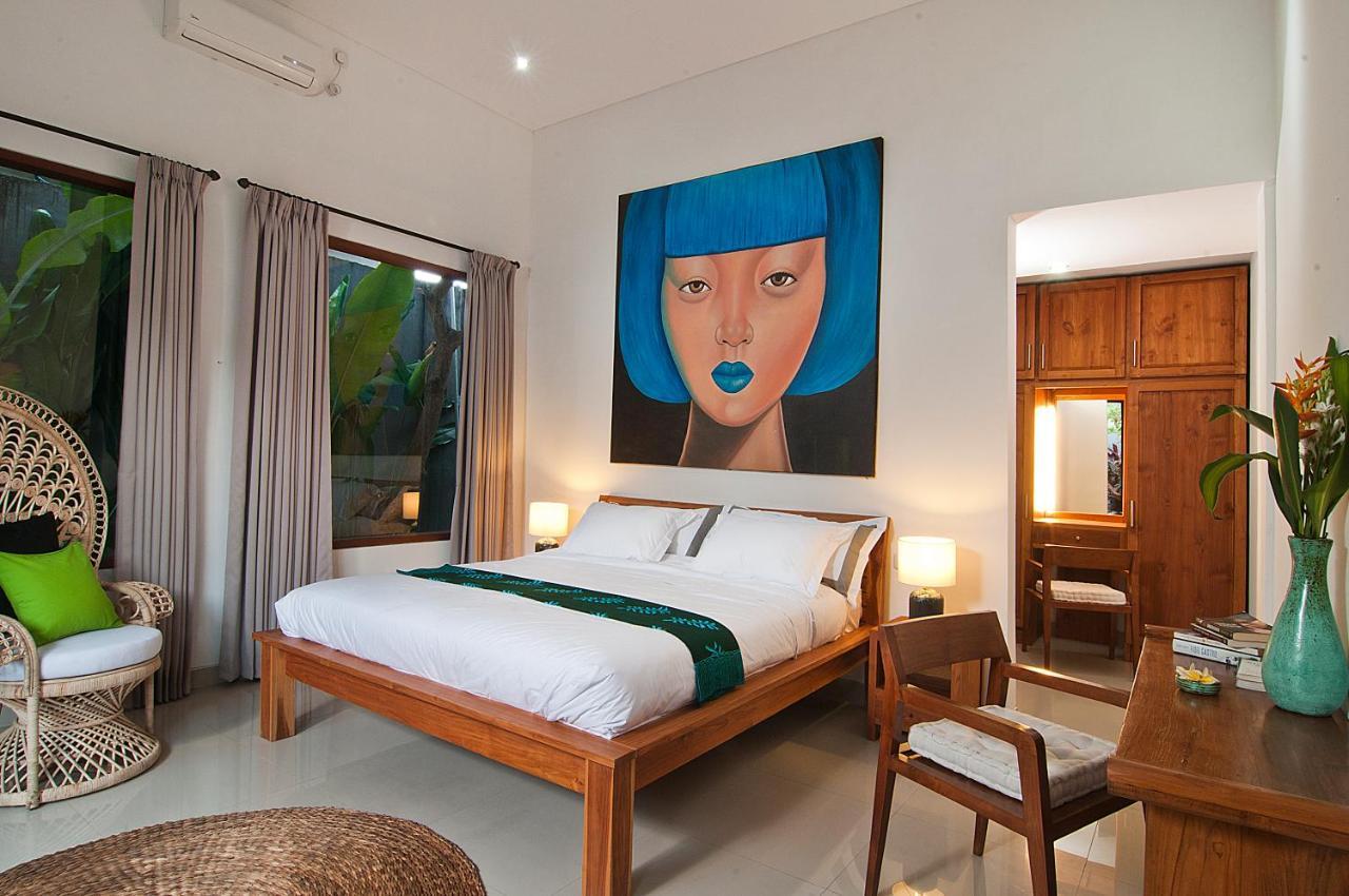 3Br Villa Erja - Minggu Villas ケロボカン エクステリア 写真